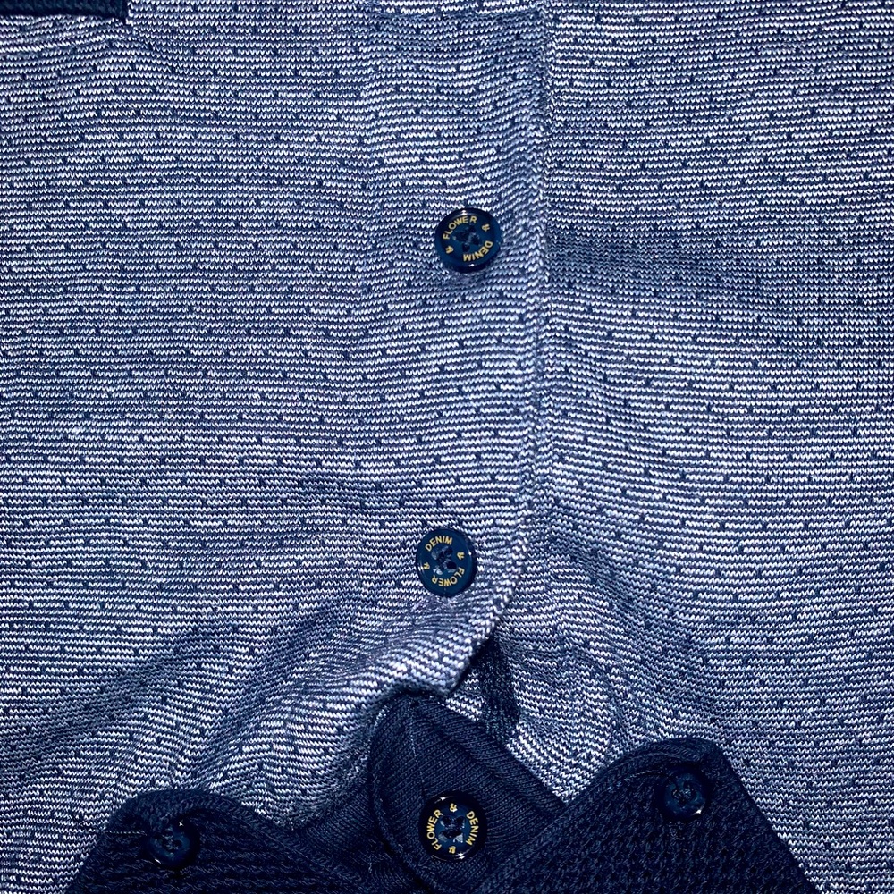 Monogrammed polo shirt. Might be what you need to stand out at work. 😊